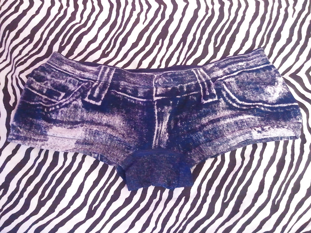 Bras and panties #9853064