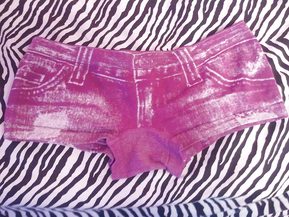 Porno Bras and panties