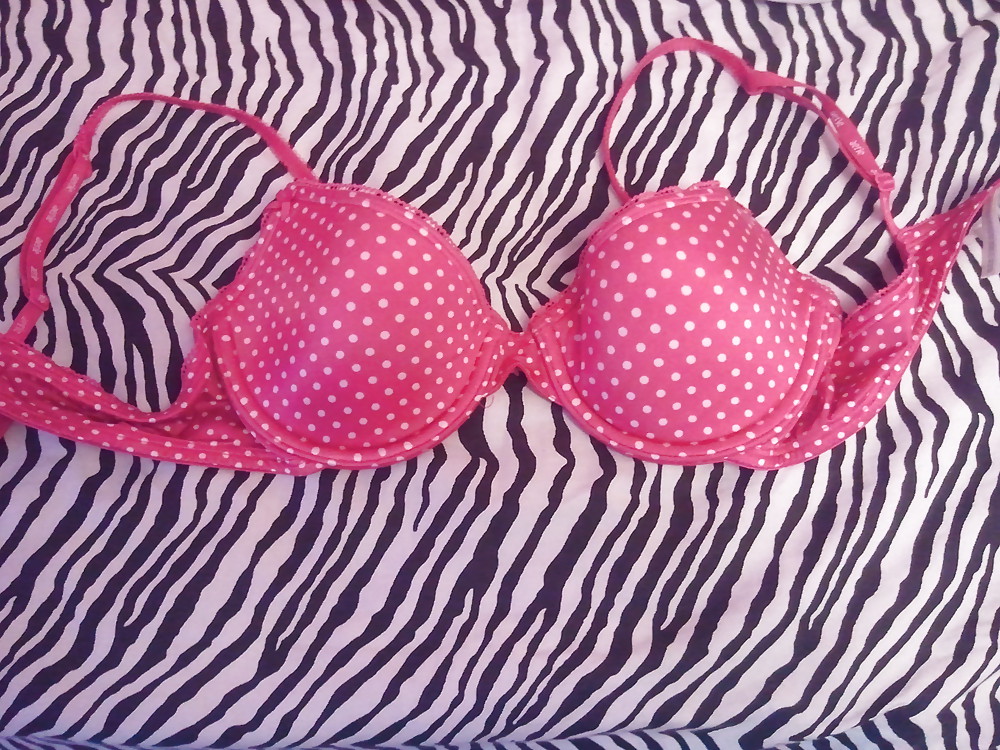 Bras and panties #9853087