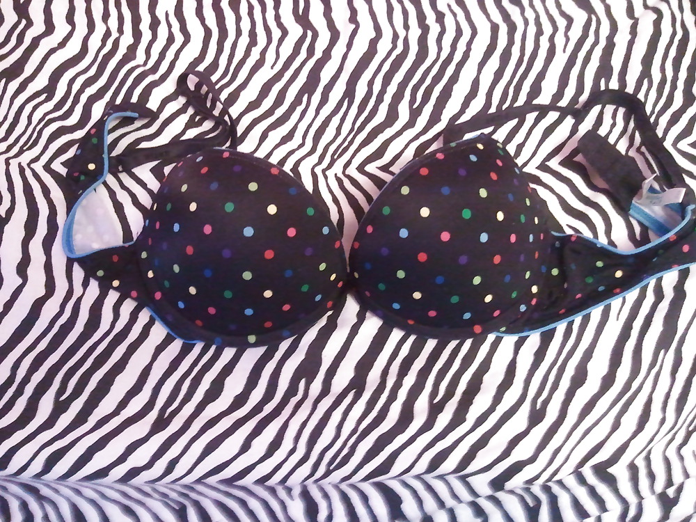 Bras and panties #9853093
