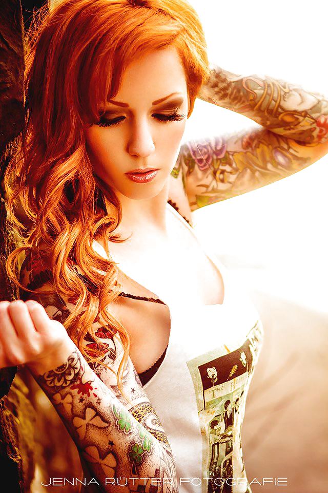 Tattoo models (female) 17.2 #17733018