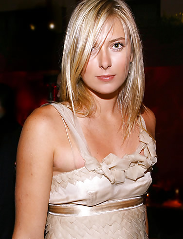 Maria Sharapova collection  #8032226