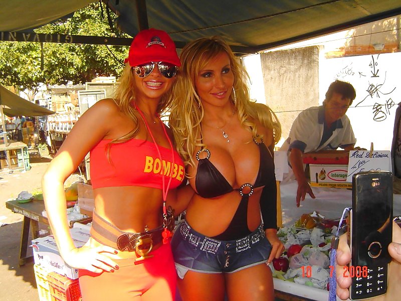 Sabrina boing boing brasileña tetas grandes 
 #5483001
