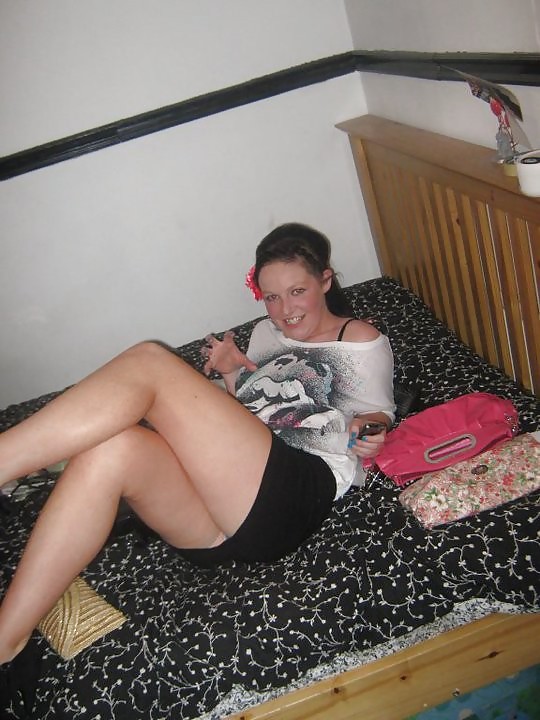 Leith Girl on Holiday