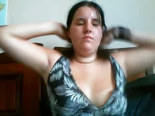 Me playing on my cam #16061907