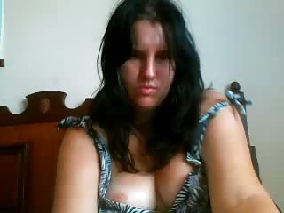 Me playing on my cam #16061910