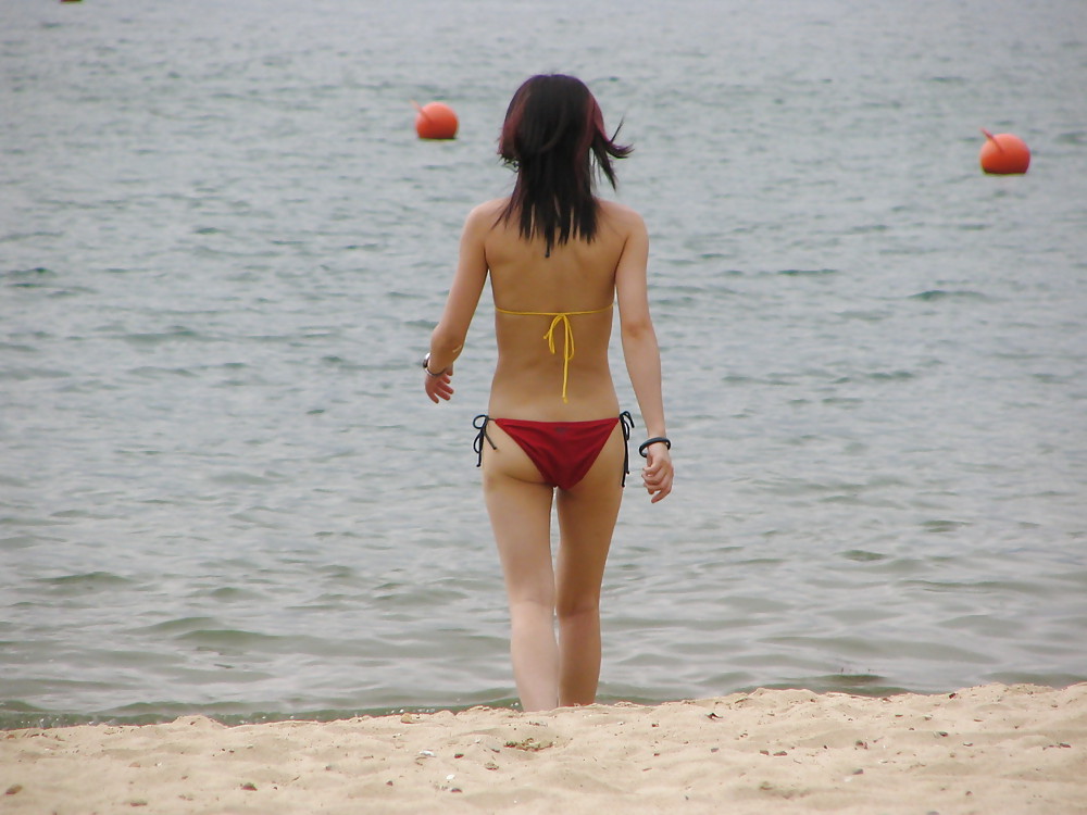 Turkish My Wife Beach #4209101