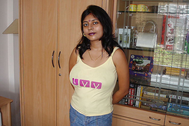 Indian Desi Babe Hot & Sexy Inder #10827834