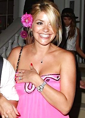 Holly Willoughby ITV Summer Party 2013 #18306457