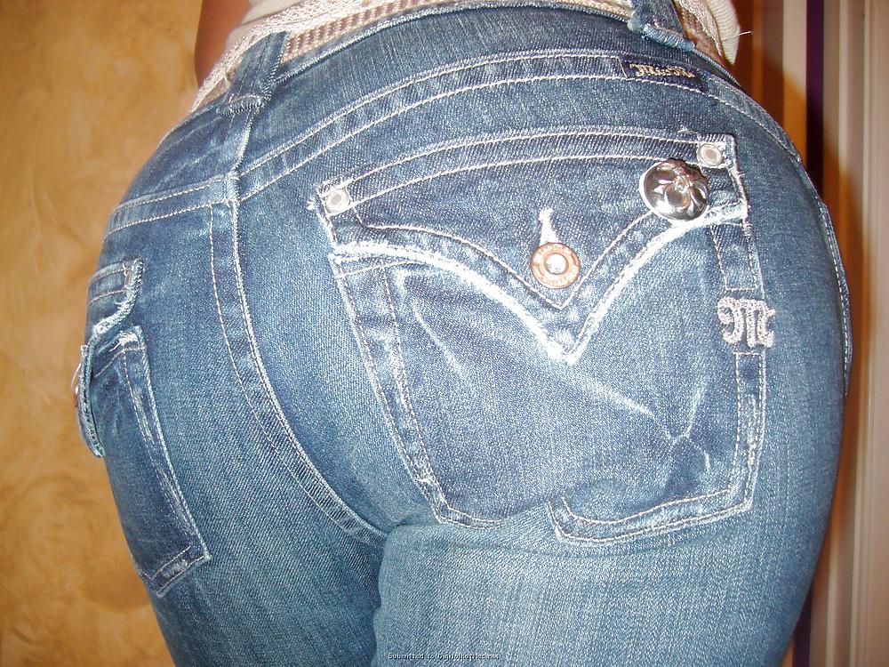 Queens in Jeans LXXVI - Nice Asses #12571982