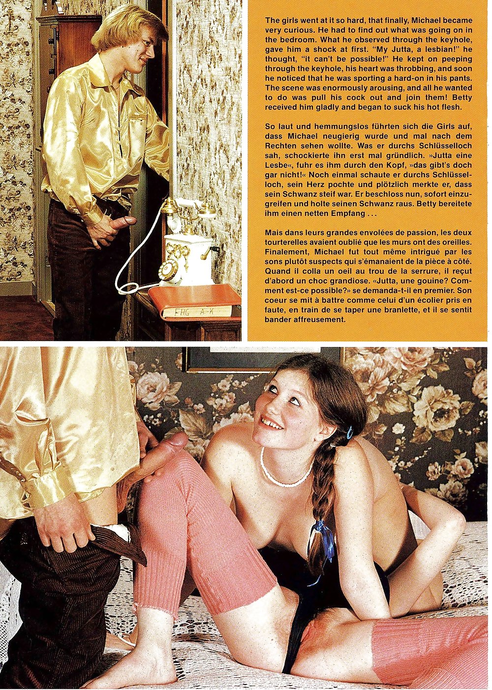 12. Revistas vintage sexo joven 23 - 1982
 #2637009