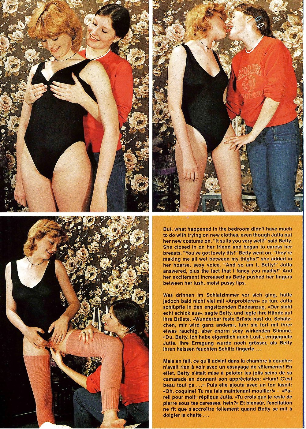 Vintage Zeitschriften Teenager-Sex 23-1982 #2637023