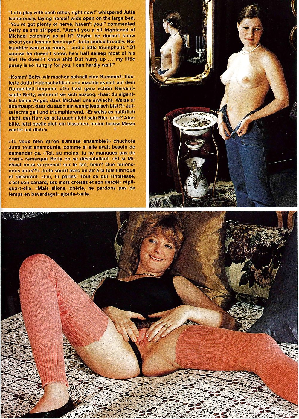 Vintage Magazines Teenage Sex 23 - 1982 #2637083