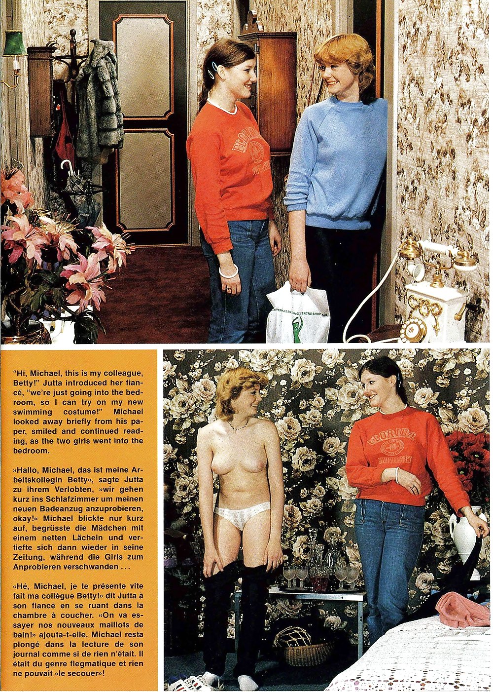 Vintage Magazines Teenage Sex 23 - 1982 #2637089