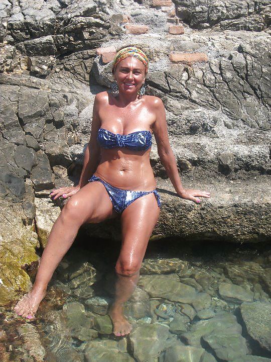 Femme Italienne: Barbara #13208090