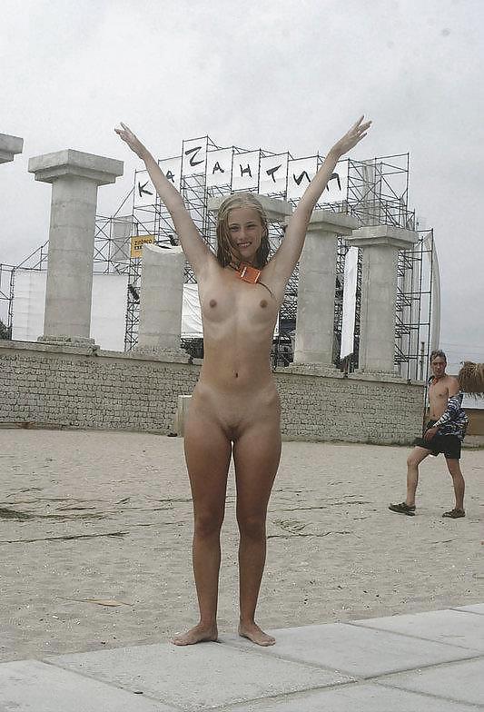 Nudist teen girl #3624271