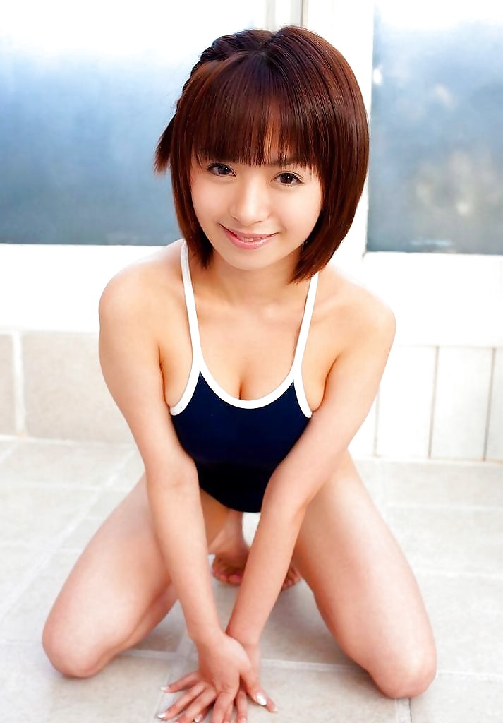 Cosplay Japanese School Swimsuit 4 #15451092