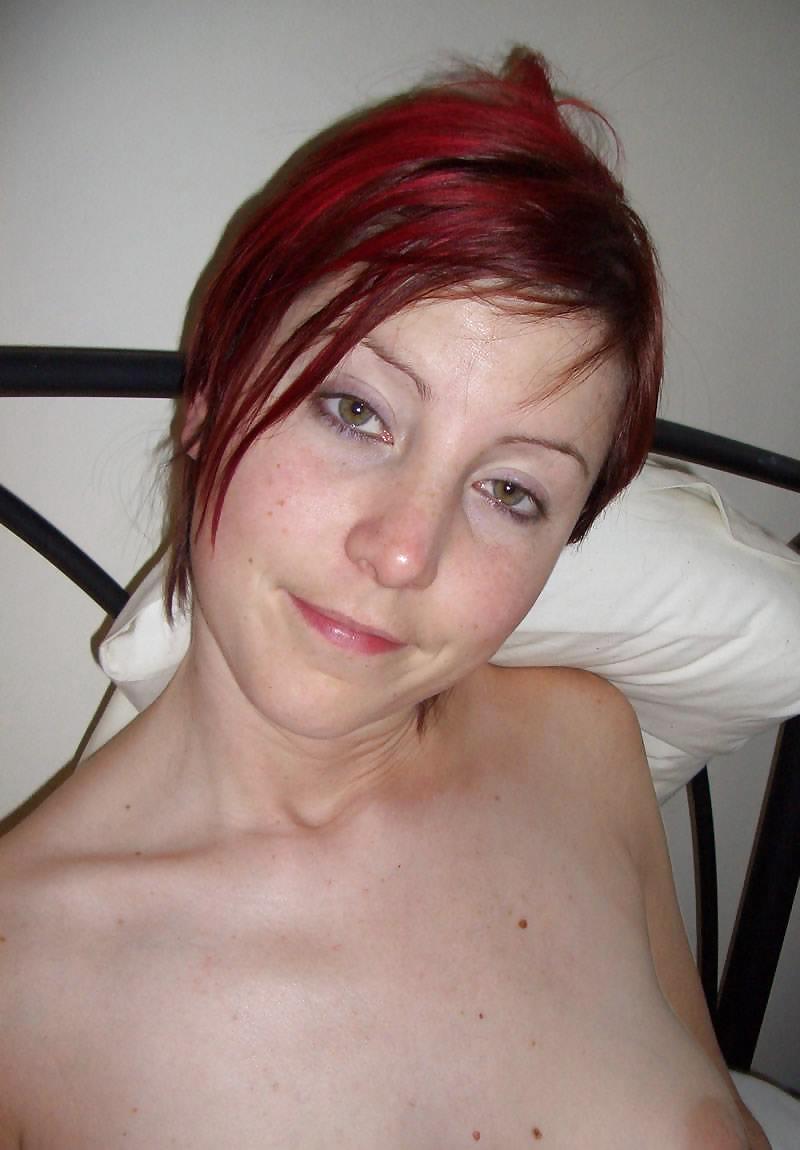 Gorgeous Redhead Amateur Likes To Blow Cock #1200468