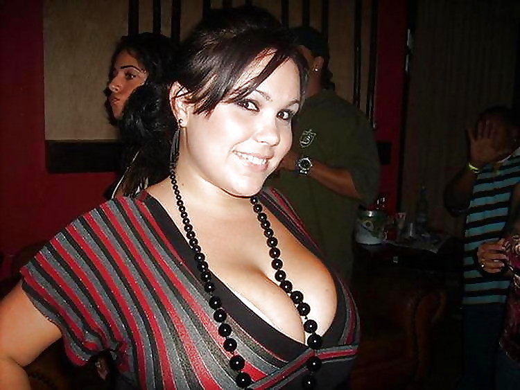 Hot Huge Titted  Self Shot Amateur Brunette #1483068