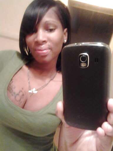 Ebony Cleavage Queens #8994317