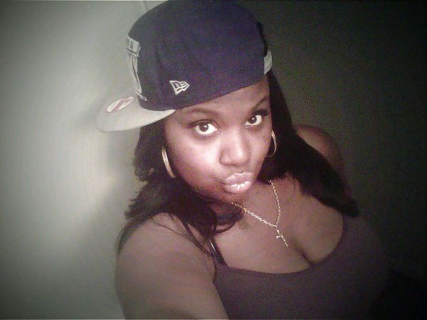 Ebony Cleavage Queens #8994354