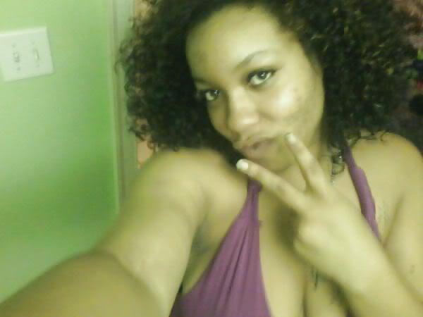 Ebony Cleavage Queens #8994409