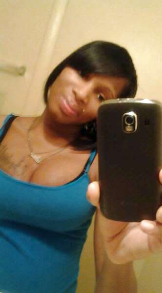 Ebony Cleavage Queens #8994490