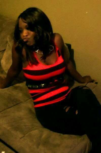 Ebony Cleavage Queens #8994493