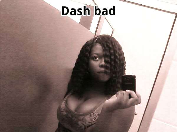 Ebony Cleavage Queens #8994524