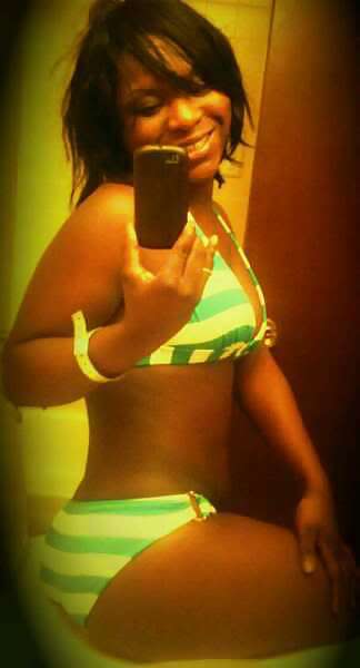 Ebony Cleavage Queens #8994544