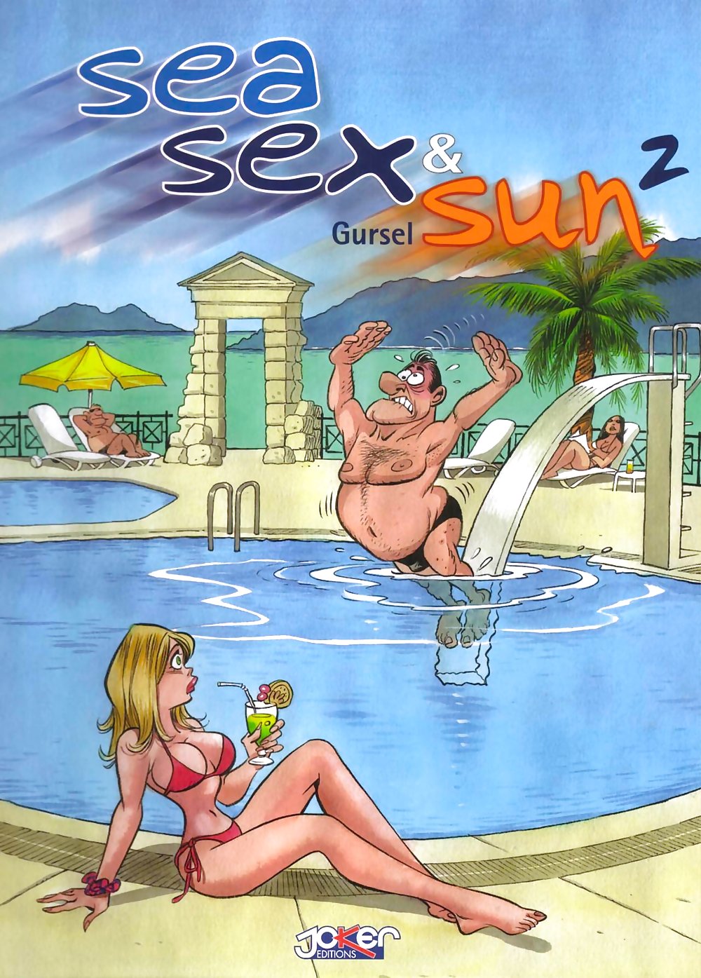 海のセックスと太陽
 #2714910
