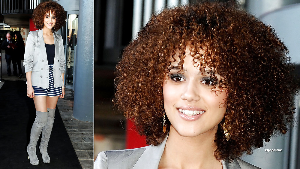 Fhm Uk Top 100 Numéro 99 Nathalie Emmanuel #18639136