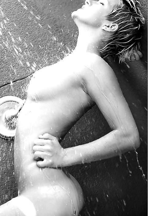 Solo erotic black and white photos! #6143861