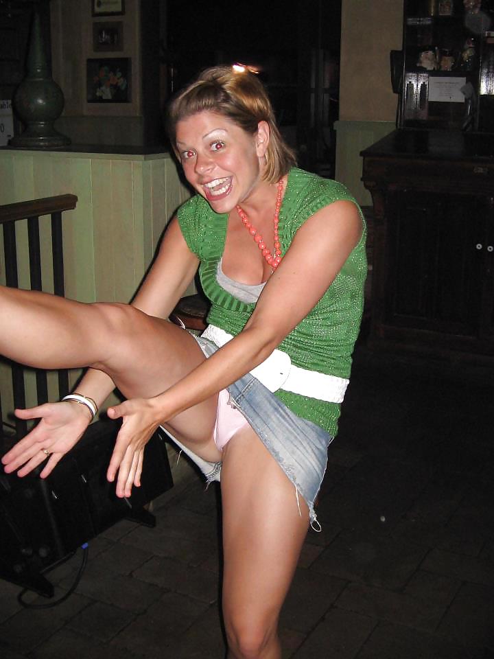 Upskirt babes more panty flashers :)
 #16104407