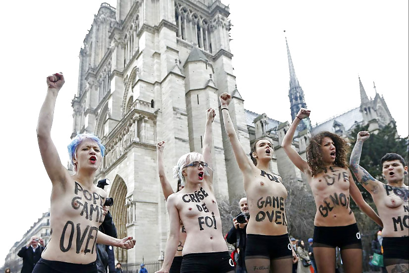 More protests like this one please :-p #16202001