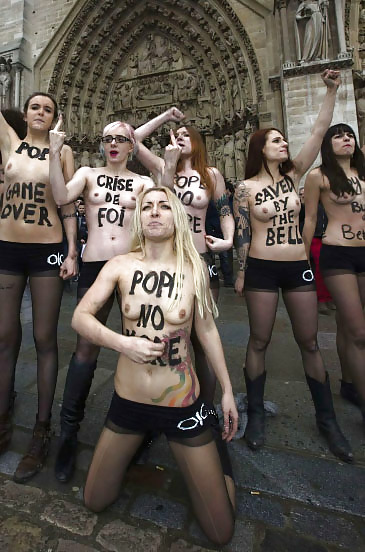 More protests like this one please :-p #16202026