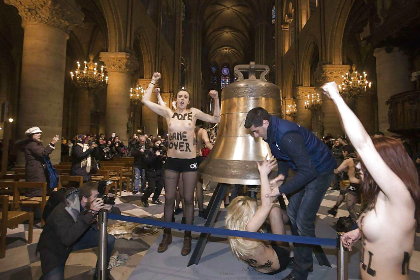 More protests like this one please :-p #16202037