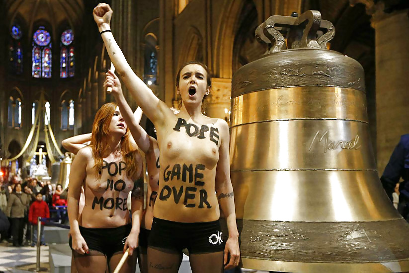More protests like this one please :-p #16202057