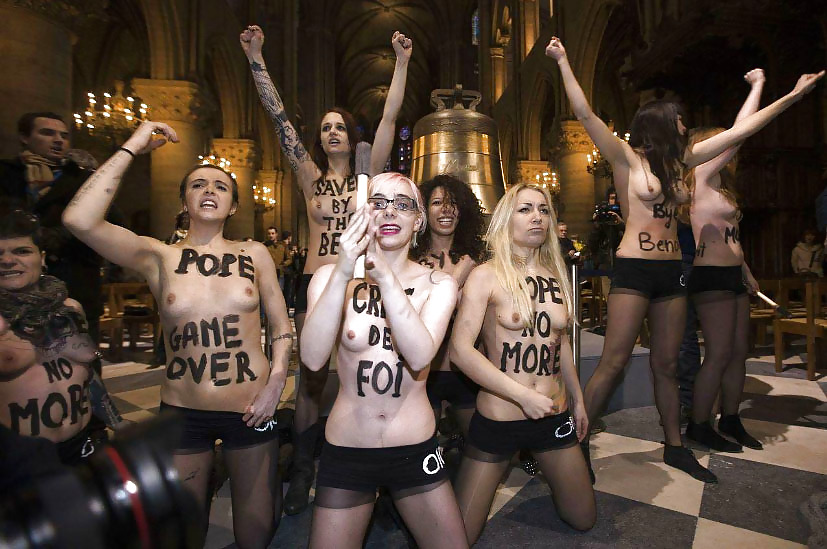 More protests like this one please :-p #16202123