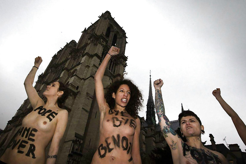 More protests like this one please :-p #16202134