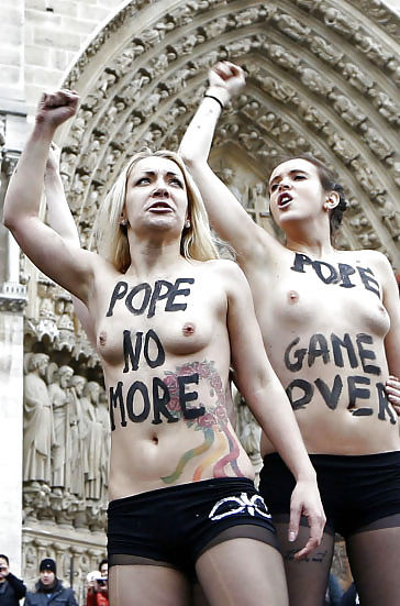 More protests like this one please :-p #16202154