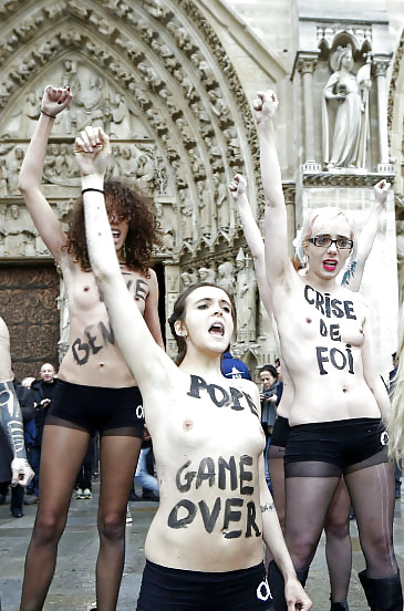 More protests like this one please :-p #16202169