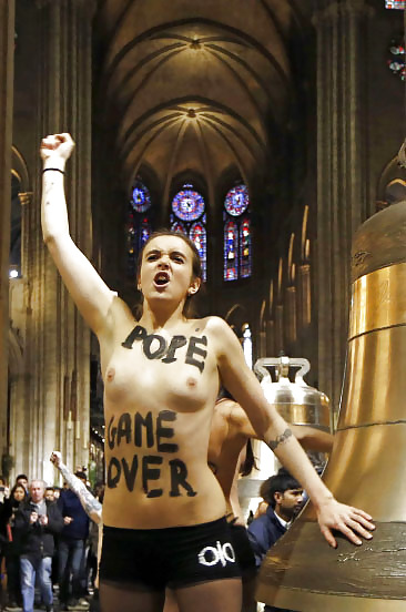 More protests like this one please :-p #16202189
