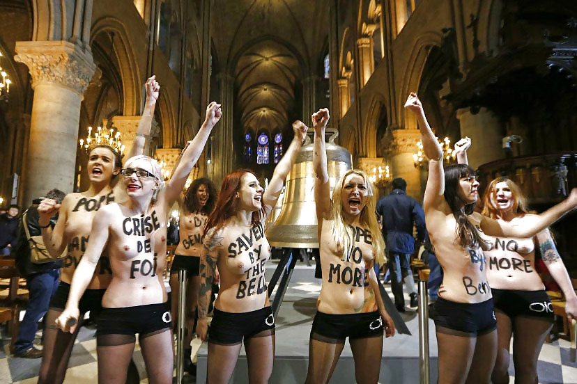 More protests like this one please :-p #16202203
