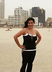 Dubai beach indian  lady,s #7905787