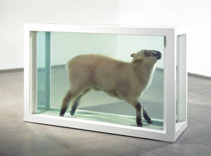 Hirst no comment by jedman #15937957