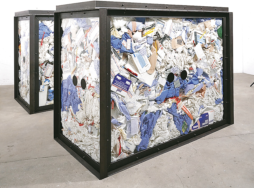 Hirst no comment by jedman #15937964