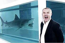 Hirst no comment by jedman #15937967