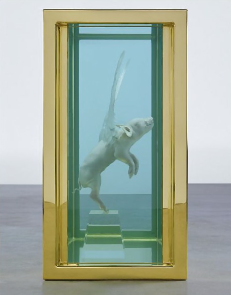 Hirst no comment by jedman #15937970