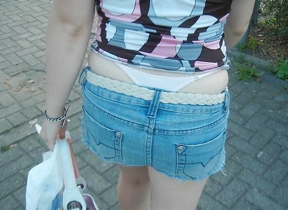 Whale Tail And Thong Backs 2 #9549630